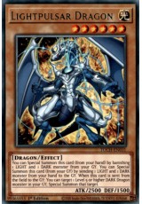 Lightpulsar Dragon - TOCH-EN031 - Rare