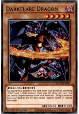 Darkflare Dragon - TOCH-EN032 - Rare