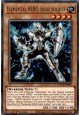 Elemental HERO Solid Soldier - TOCH-EN040 - Rare