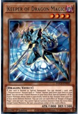 Keeper of Dragon Magic - TOCH-EN041 - Rare