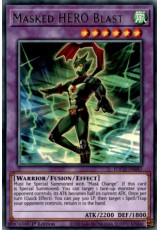 Masked HERO Blast - TOCH-EN047 - Rare