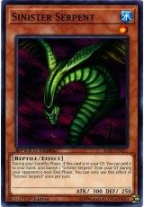 Sinister Serpent - SBAD-EN037 - Common