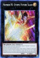 Number F0: Utopic Future Slash - BLAR-EN046 - Secret Rare