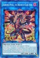 Darkness Metal, the Dragon of Dark Steel - BLAR-EN047 - Secret Rare