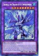 Trishula, the Dragon of Icy Imprisonment - BLAR-EN048 - Secret Rare