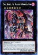 Dark Armed, the Dragon of Annihilation - BLAR-EN050 - Secret Rare