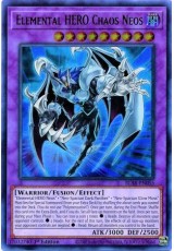 Elemental HERO Chaos Neos - BLAR-EN055 - Ultra Rare