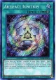 Artifact Ignition - BLAR-EN074 - Secret Rare