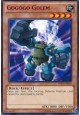 Gogogo Golem (Green) - DL15-EN010 - Rare