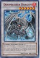 Doomkaiser Dragon (Blue) - DL16-EN011 - Rare