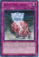 Beast Soul Swap (Blue) - DL16-EN015 - Rare