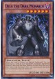 Delg the Dark Monarch (Purple) - DL17-EN009 - Rare