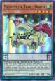 Majespecter Toad - Ogama - BOSH-EN030 - Super Rare