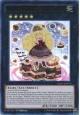 Madolche Puddingcess Chocolat-a-la-Mode - CROS-EN051 - Ultra Rare