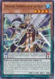 Zefrasaber, Swordmaster of the Nekroz - CROS-EN026 - Common