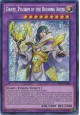 Dante, Pilgrim of the Burning Abyss - CROS-EN084 - Secret Rare