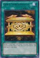 Gold Sarcophagus (Blue) - DL18-EN011 - Rare