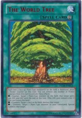 The World Tree (Purple) - DL18-EN012 - Rare