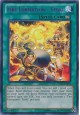 Fire Formation - Tenki (Blue) - DL18-EN014 - Rare