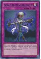 Scrap-Iron Scarecrow (Blue) - DL18-EN018 - Rare