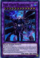 The First Darklord - ROTD-EN040 - Super Rare