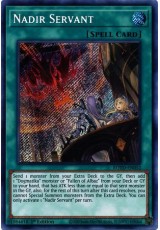 Nadir Servant - ROTD-EN052 - Secret Rare