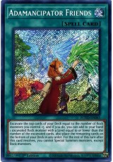 Adamancipator Friends - ROTD-EN061 - Secret Rare