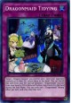 Dragonmaid Tidying - ROTD-EN077 - Super Rare