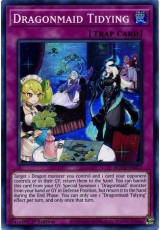 Dragonmaid Tidying - ROTD-EN077 - Super Rare