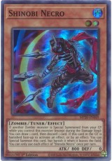 Shinobi Necro - MP20-EN049 - Super Rare