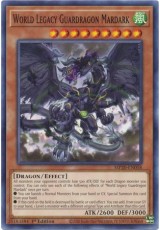 World Legacy Guardragon Mardark - MP20-EN058 - Common