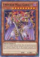 Emperor Maju Garzett - MP20-EN062 - Rare