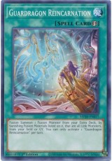 Guardragon Reincarnation - MP20-EN077 - Common