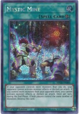 Mystic Mine - MP20-EN080 - Prismatic Secret Rare