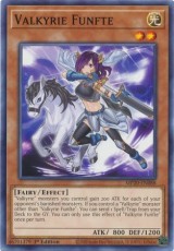 Valkyrie Funfte - MP20-EN088 - Common