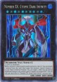 Number XX: Utopic Dark Infinity - MP20-EN094 - Super Rare