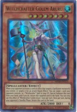 Witchcrafter Golem Aruru - MP20-EN113 - Ultra Rare