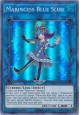 Marincess Blue Slug - MP20-EN118 - Super Rare