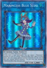 Marincess Blue Slug - MP20-EN118 - Super Rare