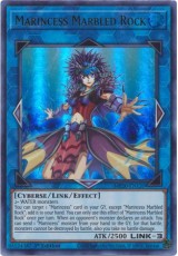 Marincess Marbled Rock - MP20-EN120 - Ultra Rare