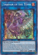 Shaman of the Tenyi - MP20-EN122 - Prismatic Secret Rare