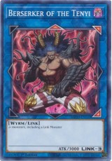 Berserker of the Tenyi - MP20-EN123 - Common