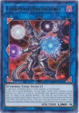 Linkmail Archfiend - MP20-EN125 - Rare