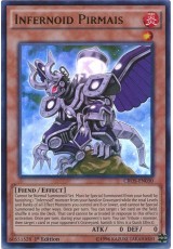 Infernoid Pirmais - CROS-EN030 - Ultra Rare