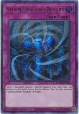 Storm Dragon's Return - MP20-EN138 - Ultra Rare