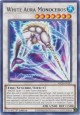 White Aura Monoceros - MP20-EN142 - Rare