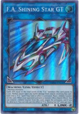 F.A. Shining Star GT - MP20-EN144 - Super Rare