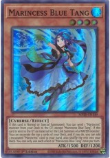 Marincess Blue Tang - MP20-EN149 - Super Rare