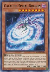 Galactic Spiral Dragon - MP20-EN160 - Common