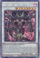 Draco Berserker of the Tenyi - MP20-EN166 - Prismatic Secret Rare